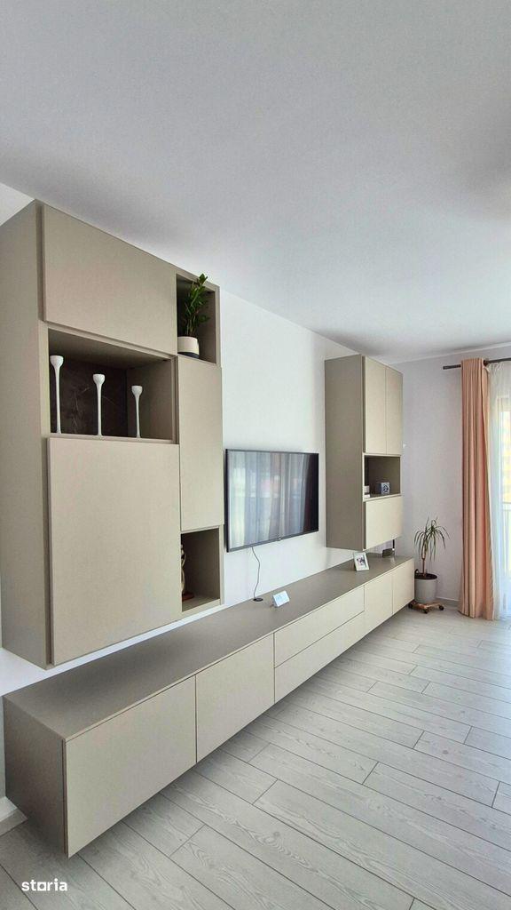Apartament în Bună Ziua - 3 camere | 78 mp utili + 17 mp 2 balcoane