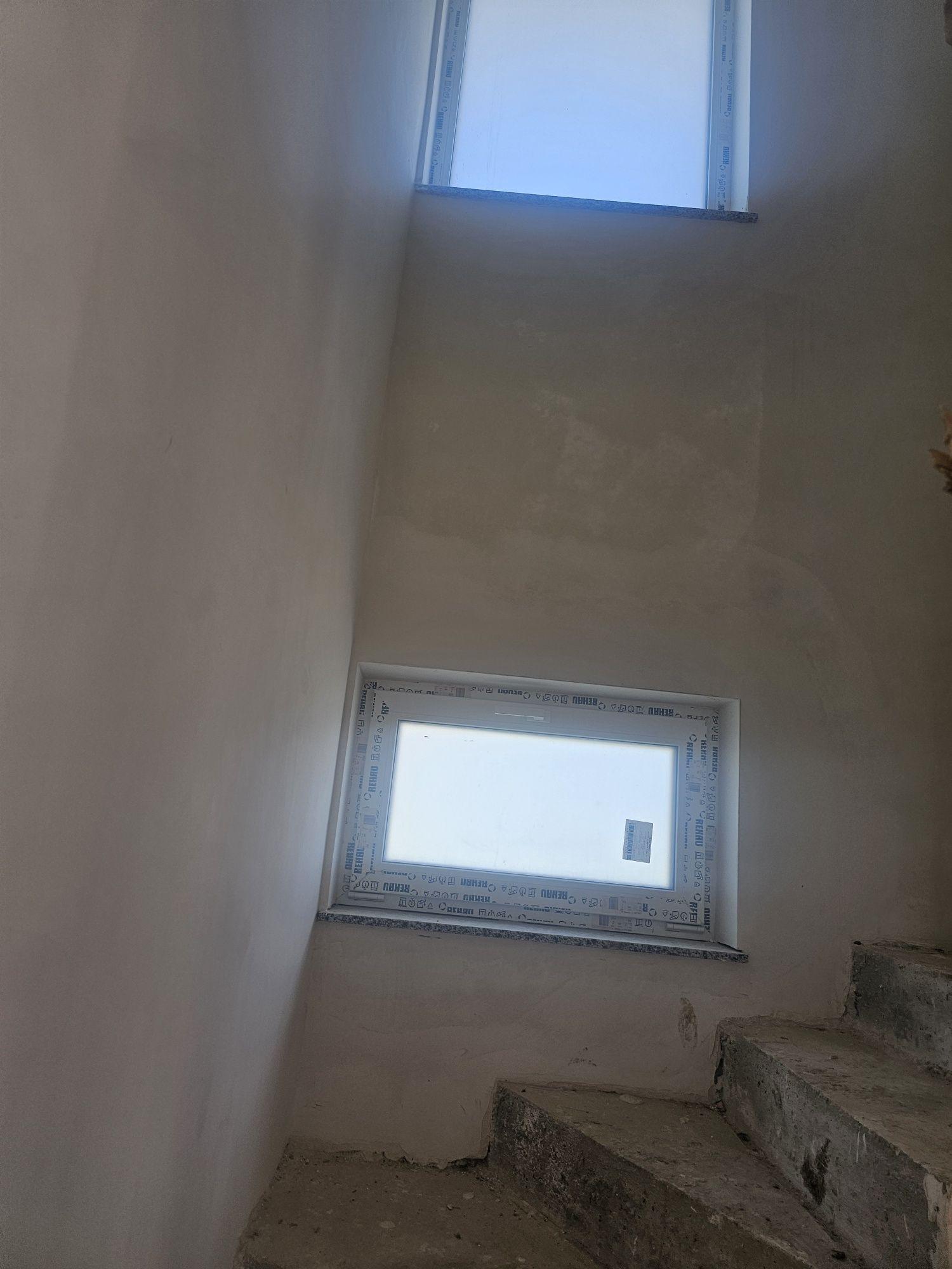 Casa individuala ,2025 semifinisat sau la cheie ,98 metri patrati utili,4 ari teren ,zona aleea dumbravii ,materiale premium pret 129 000 euro