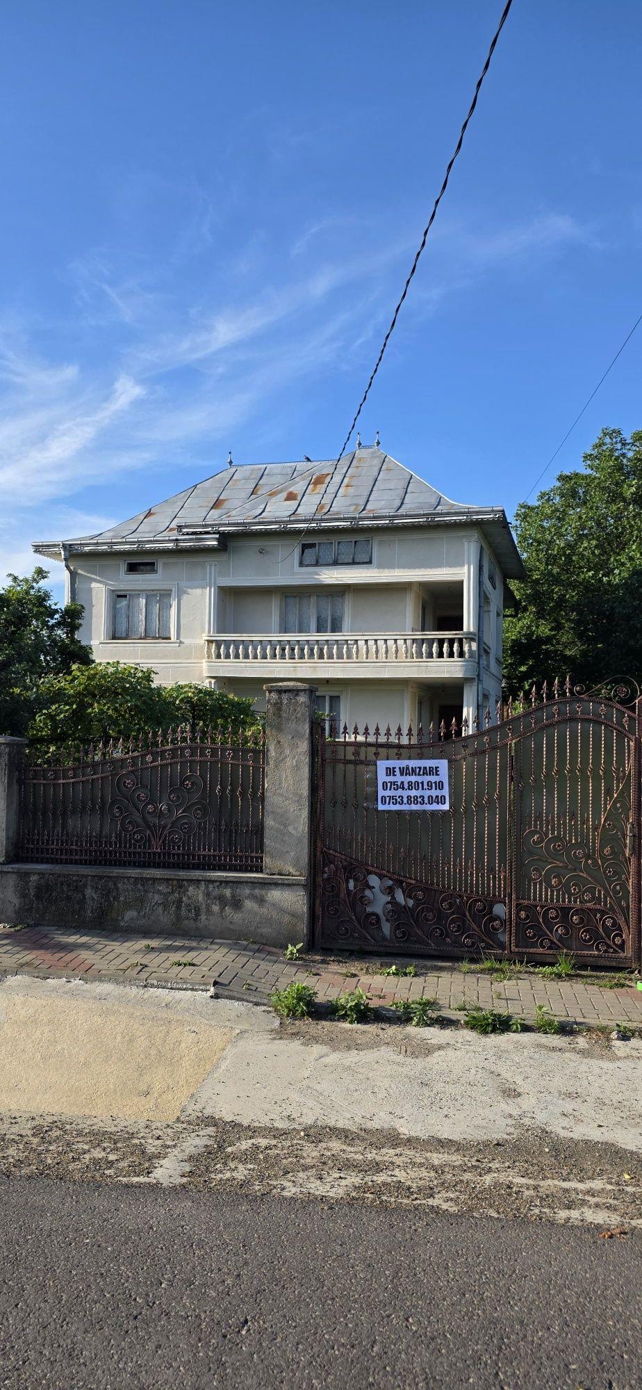 Vand casă in Sat. Lozna, com Lozna