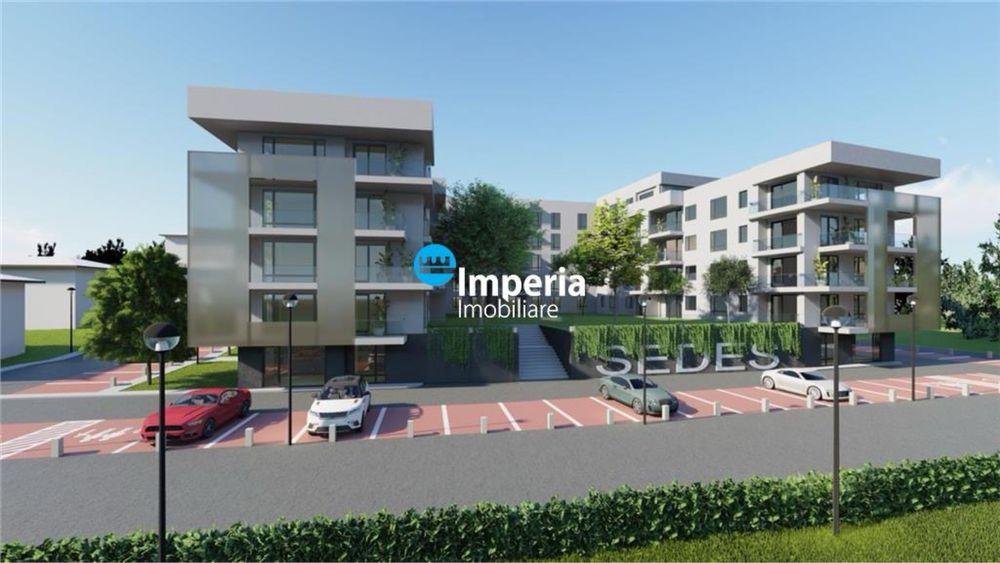 Vând proiect imobiliar sau schimb cu apartamente - imagine 1