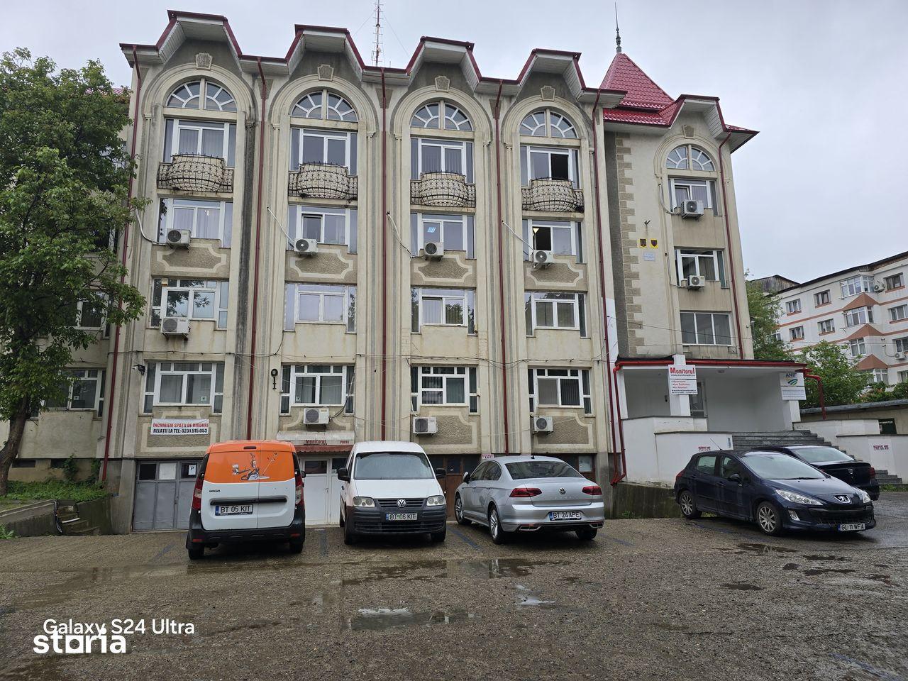 Parter, zonă liniștită birouri, clinică med., afterschool, dezv. imob.