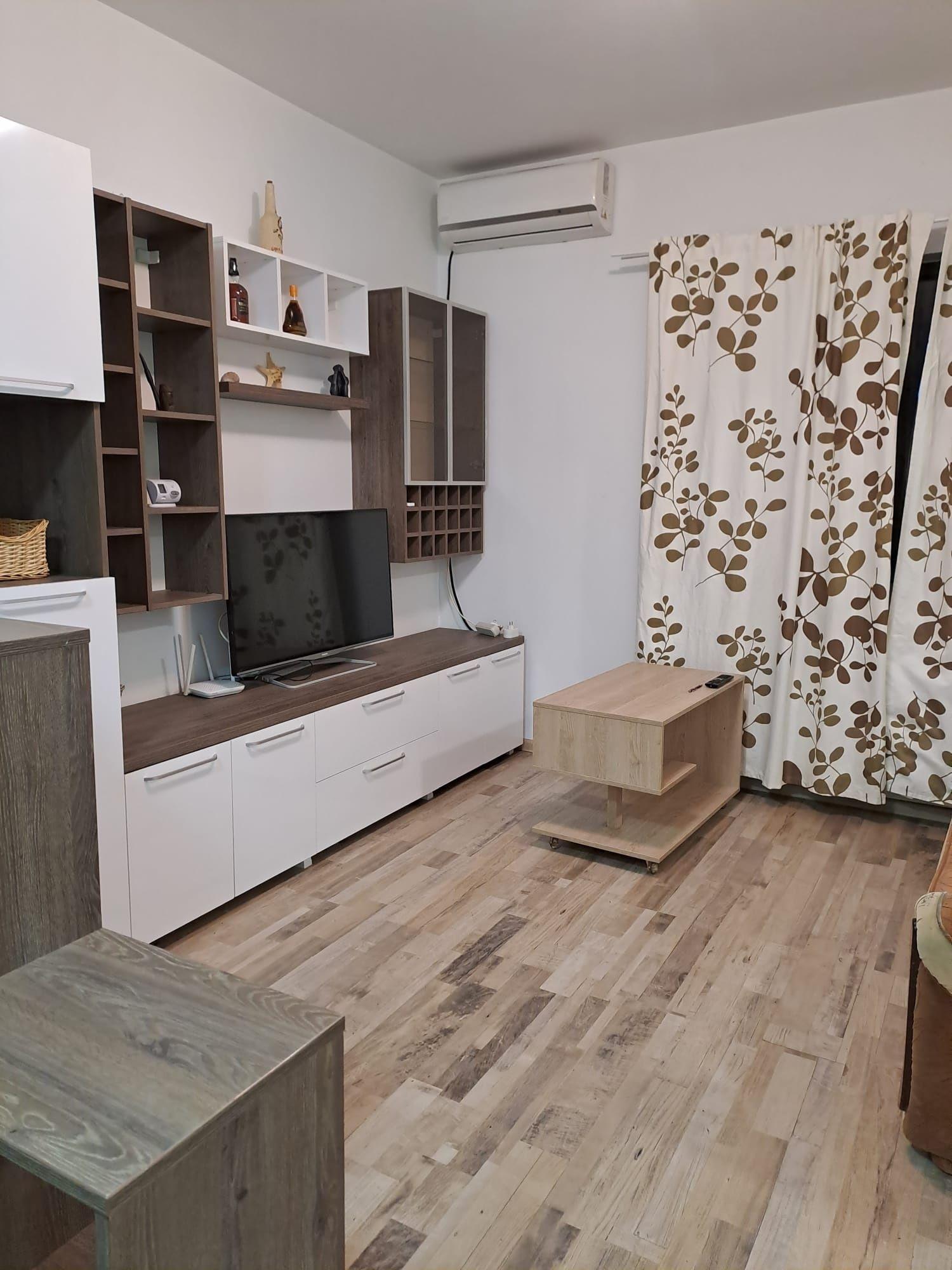 Ap. 2 camere 48m², mobilat, Bragadiru