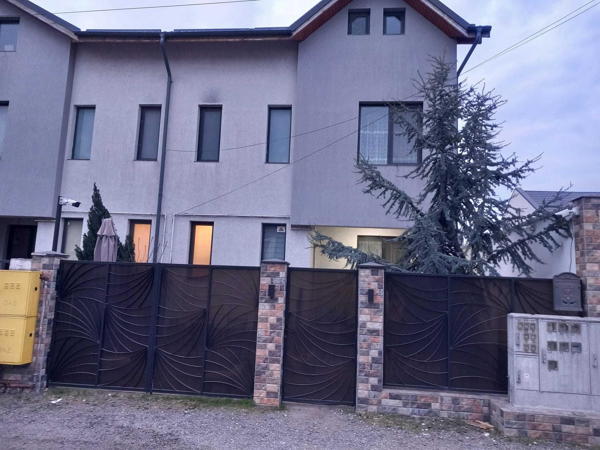Vila Bragadiru P+1+Mansarda / 4 Camere / 3 Bai / Strada privata / Direct propietar