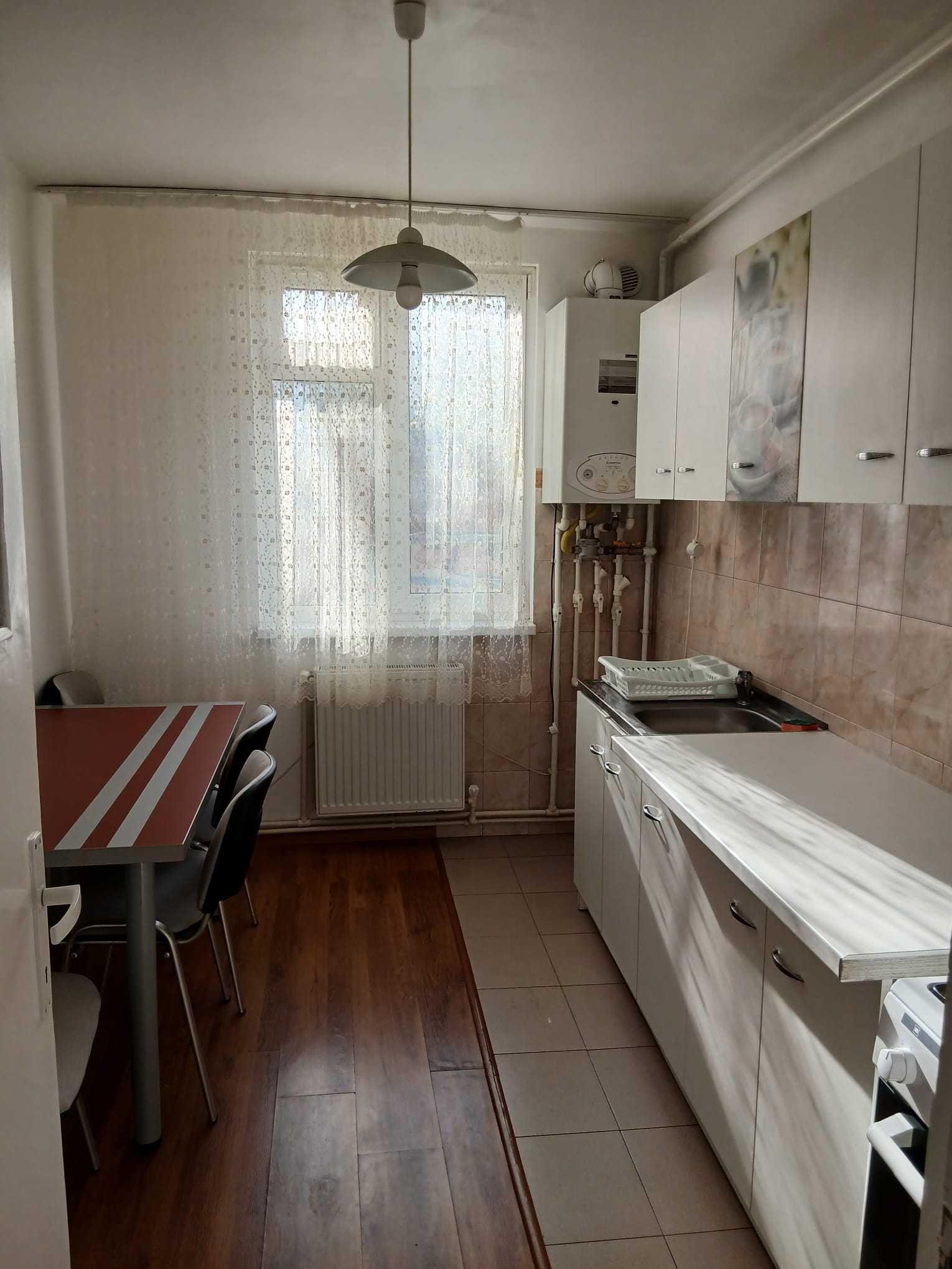 Apartament 1 camera de inchiriat, 40 mp, zona Lidl Darmanesti - imagine 1
