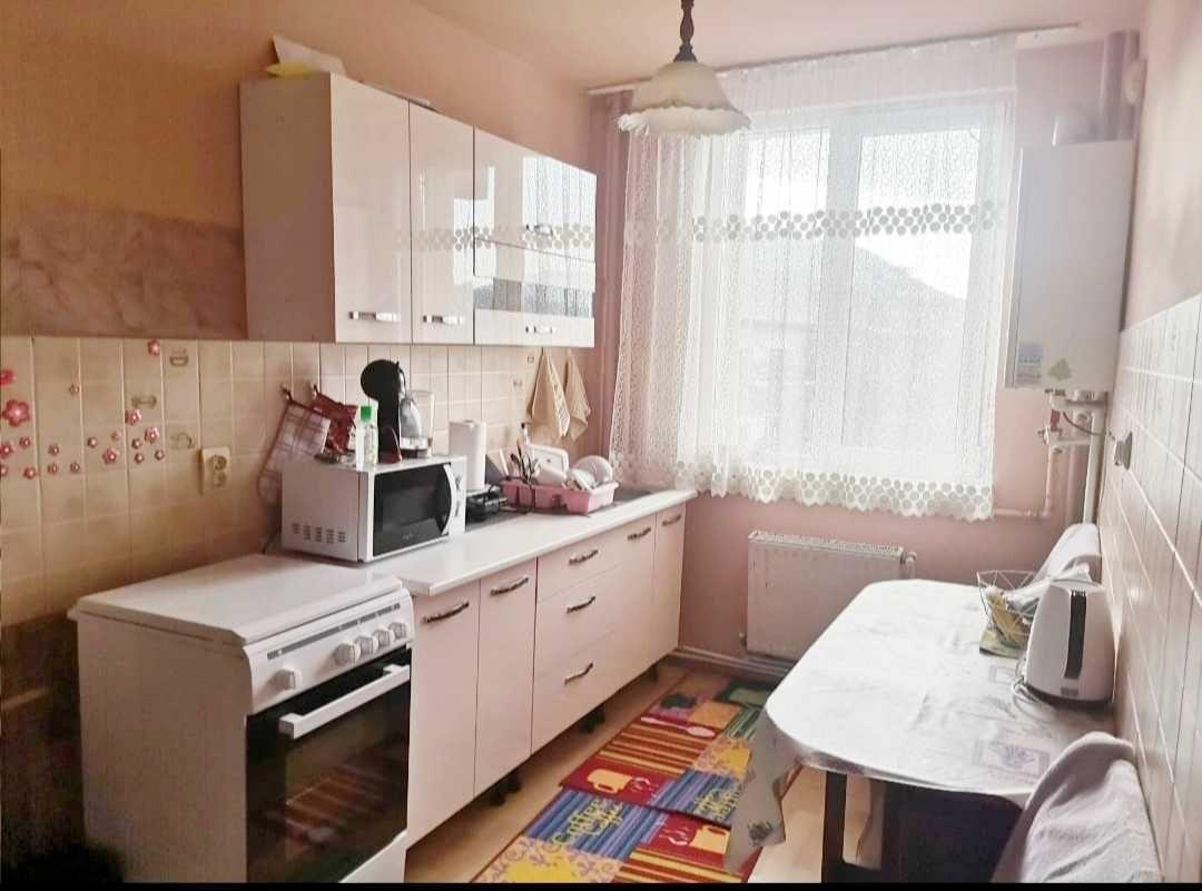 Închiriez apartament 2 camere ultracentral iulie-august