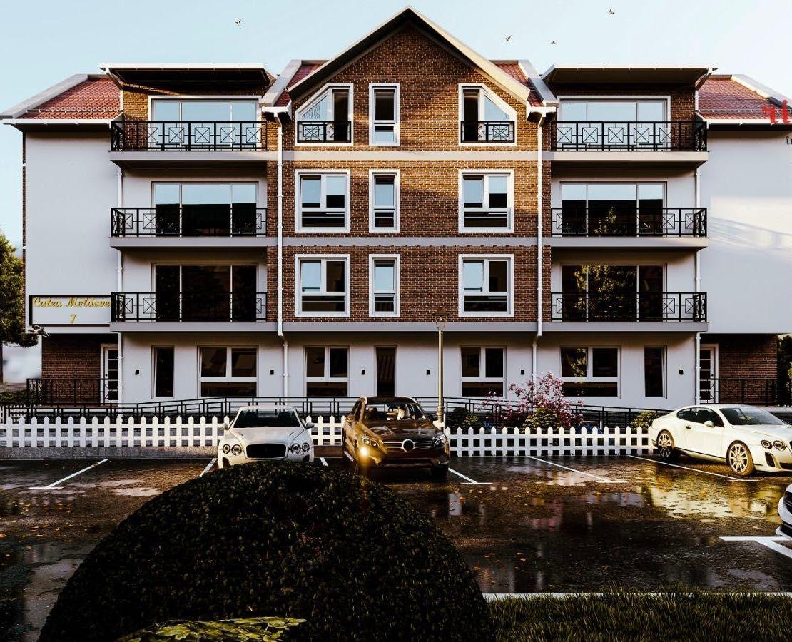 Apartament bloc nou Direct proprietar