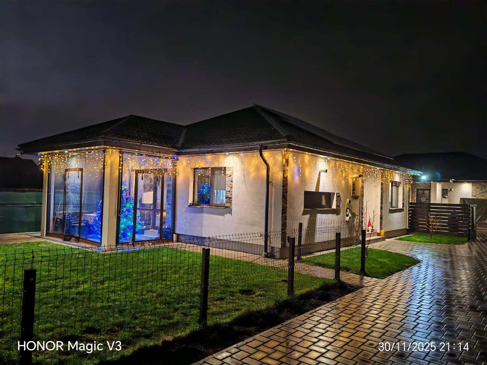 CASA VERDE George Enescu complet mobilata și utilata