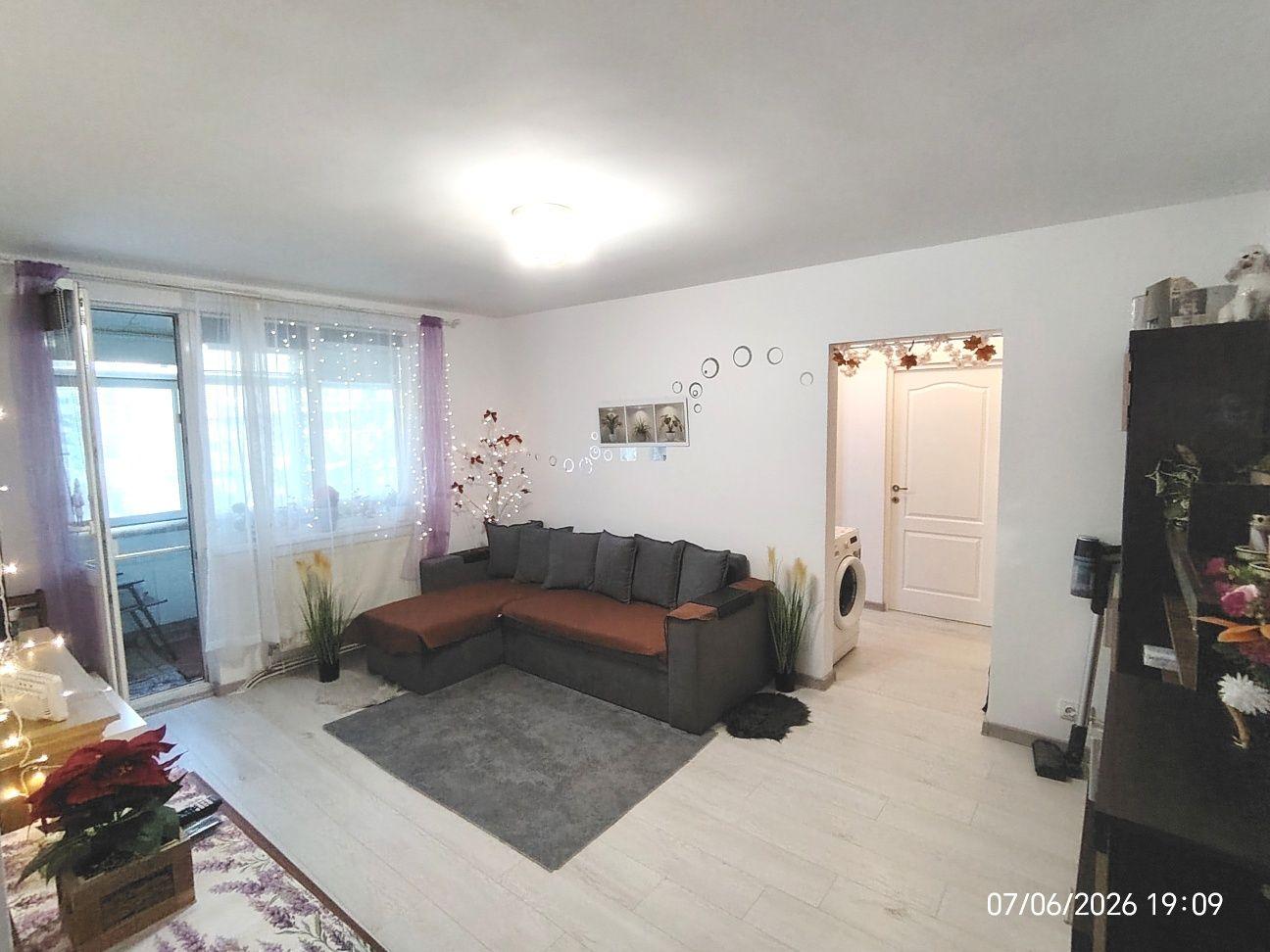 Apartament 2 camere, renovat complet în 2025-central