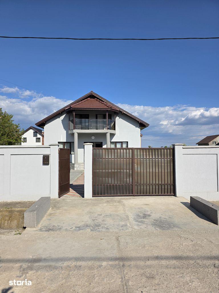 Casa de vanzare Targu Jiu, str Francisc Milescu. - imagine 1