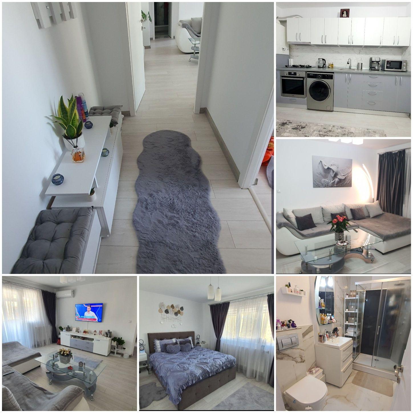 Vând apartament 2 camere