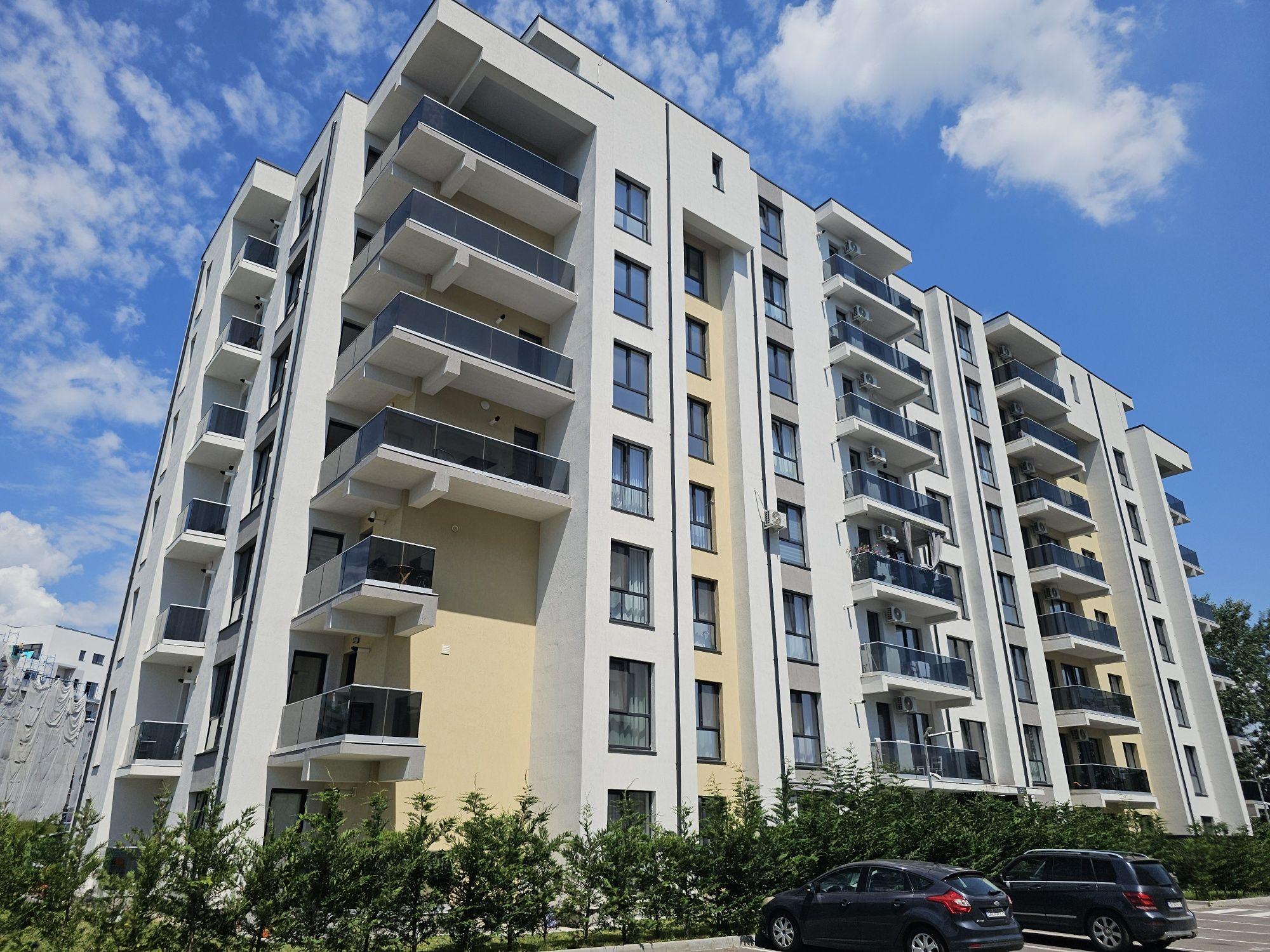 Apartament 3 camere - Chindia Parc Residence - imagine 1