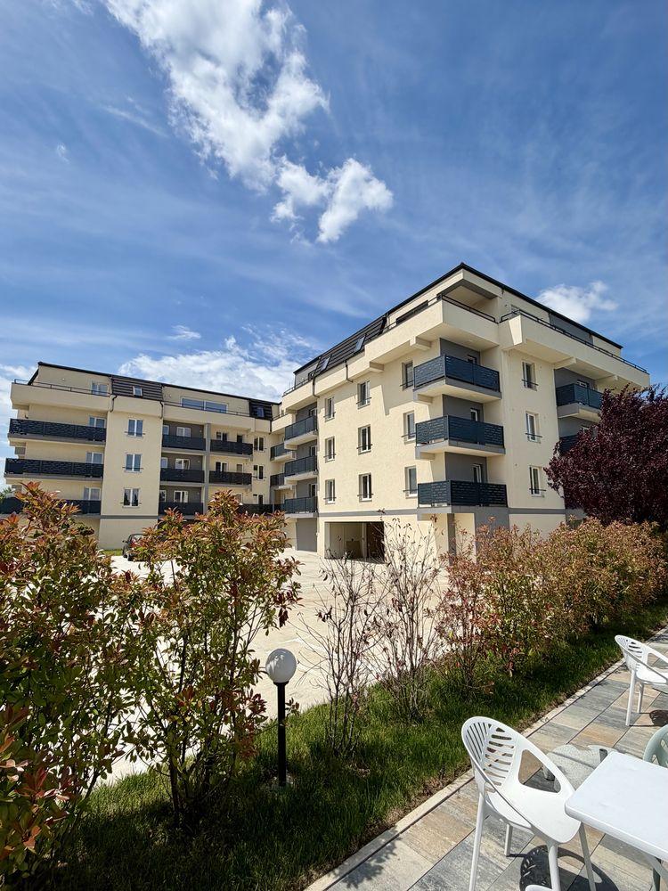 Apartament 3 Camere SIDECO Residence | Piscină Privată | 72 mp - imagine 1