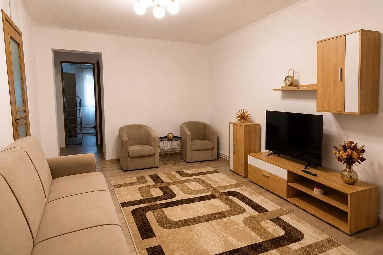 Inchiriez apartament in Targoviste - imagine 1