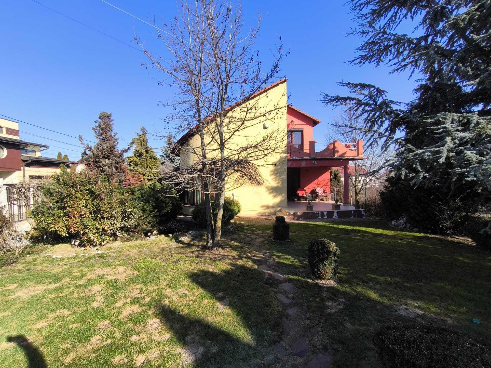 PF vand casa cartier Europa str. Ana Aslan / Kos Karoly