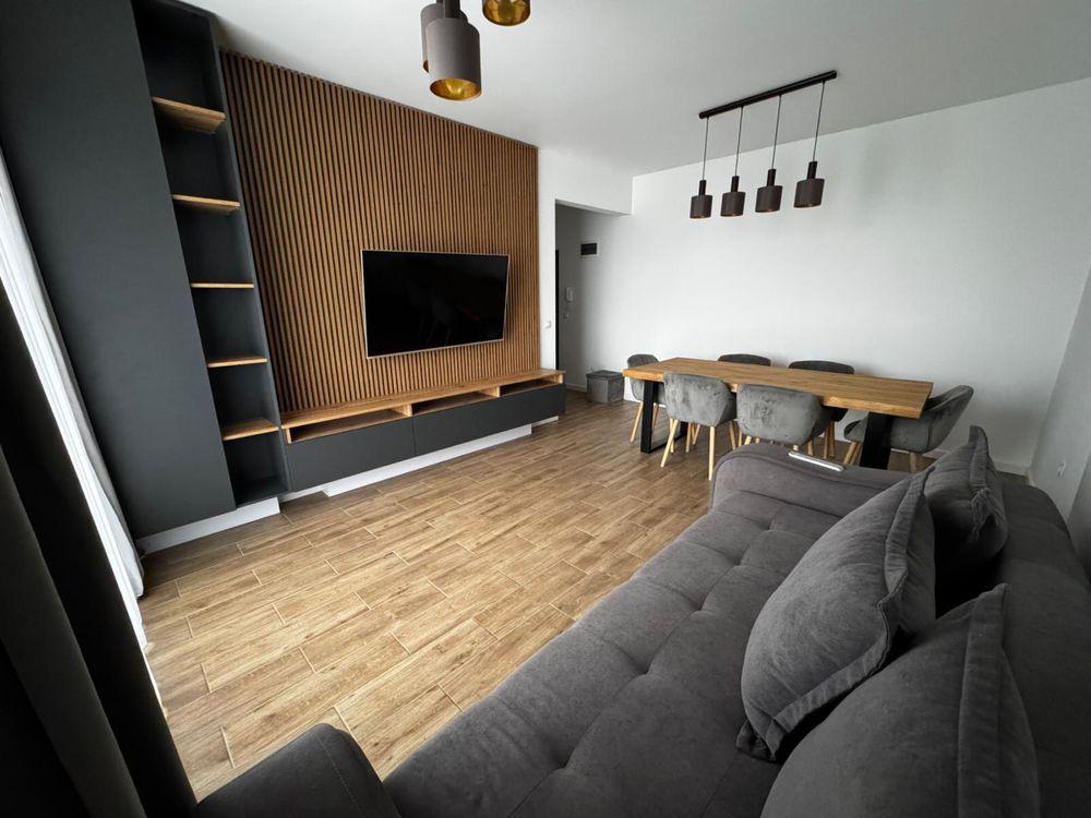 Inchiriez apartament Nou 2 camere Chindia Parc Residence - imagine 1
