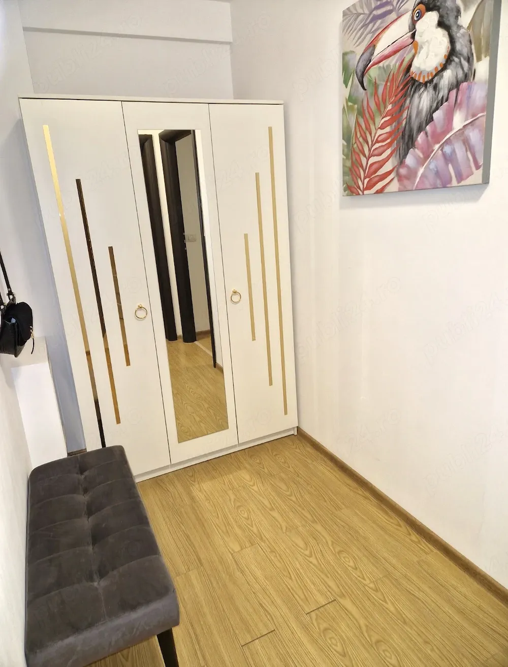 Proprietar închiriez garsoniera Militari Residence!