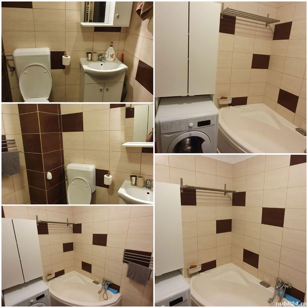 Închiriere apartament 2 camere cu loc de parcare in Militari Residence - imagine 1