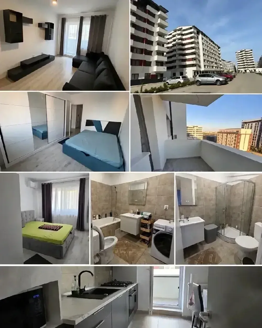 Apartament cu 3 camere - imagine 1