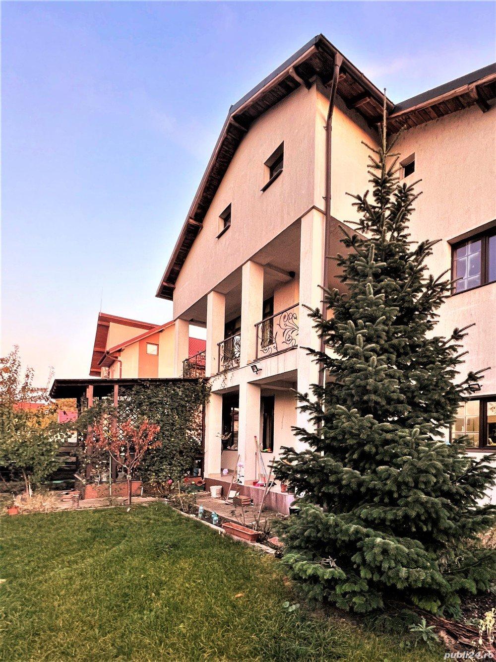Casă deosebită în Corbeanca Zonă Centrală, aproape de Primărie | Direct Proprietar - imagine 1