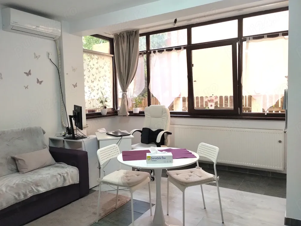 Apartament tip studio cu loc de parcare inclus Popești Leordeni