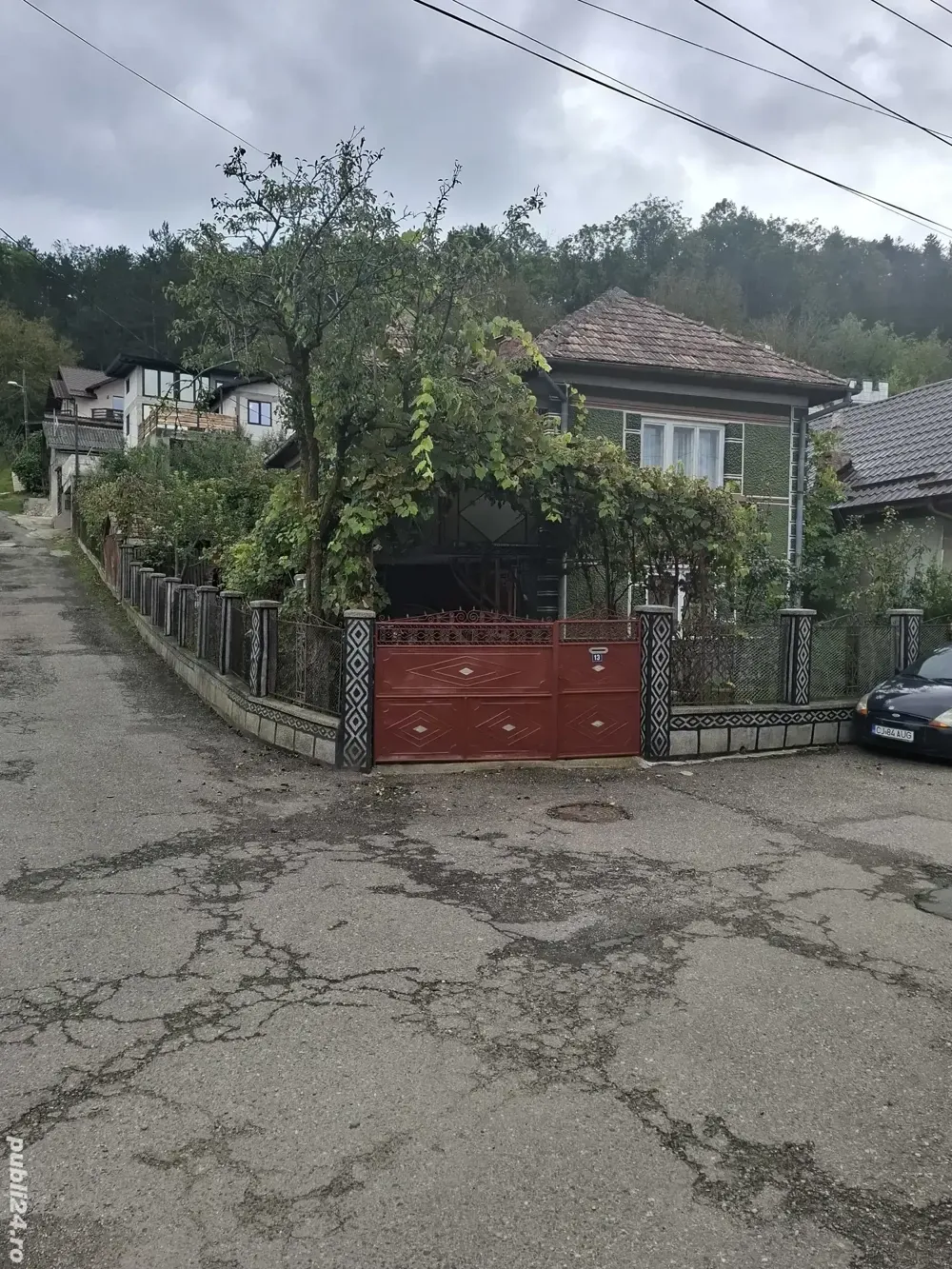 vand casa in loc Gherla - imagine 1