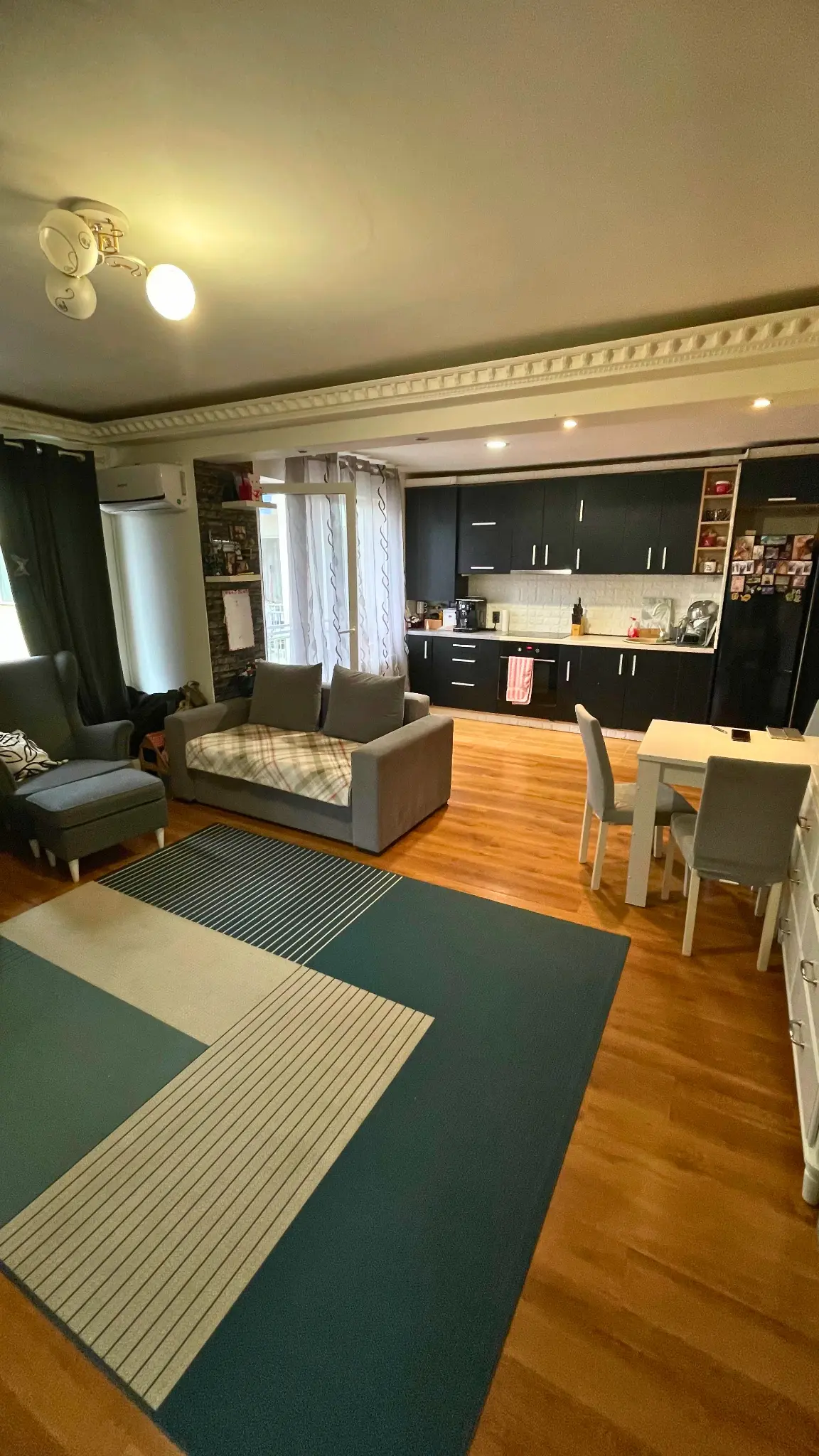 Apartament 3 camere de vânzare | Florești | Comision 0 - imagine 1