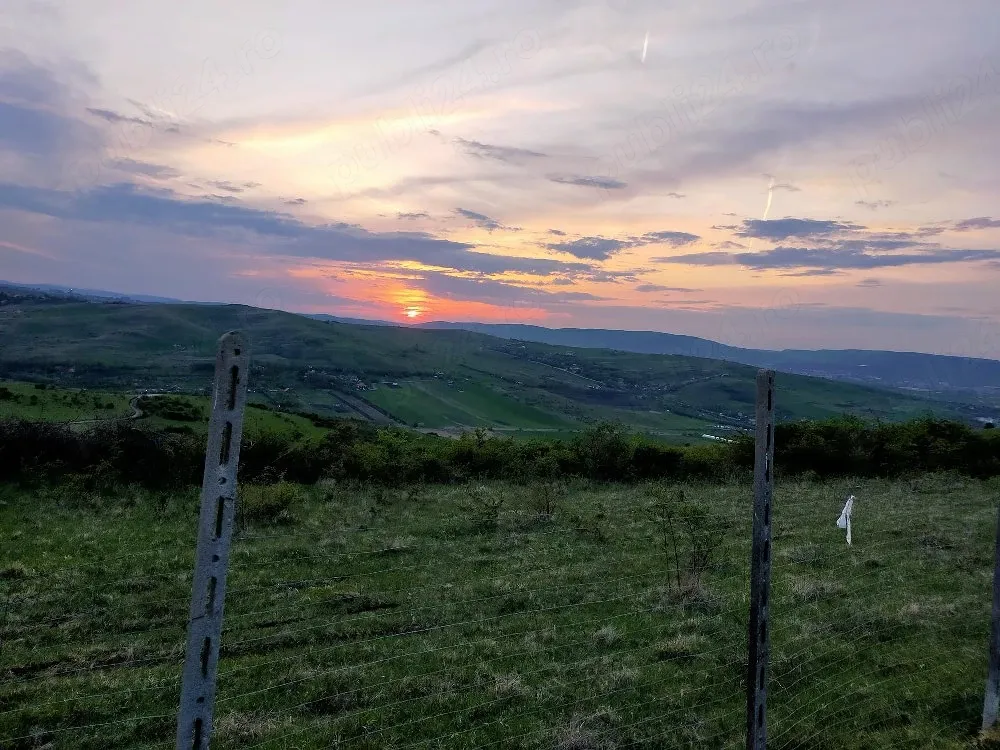 Teren intravilan în Sopor 1000mp (Cluj-Napoca) - imagine 1