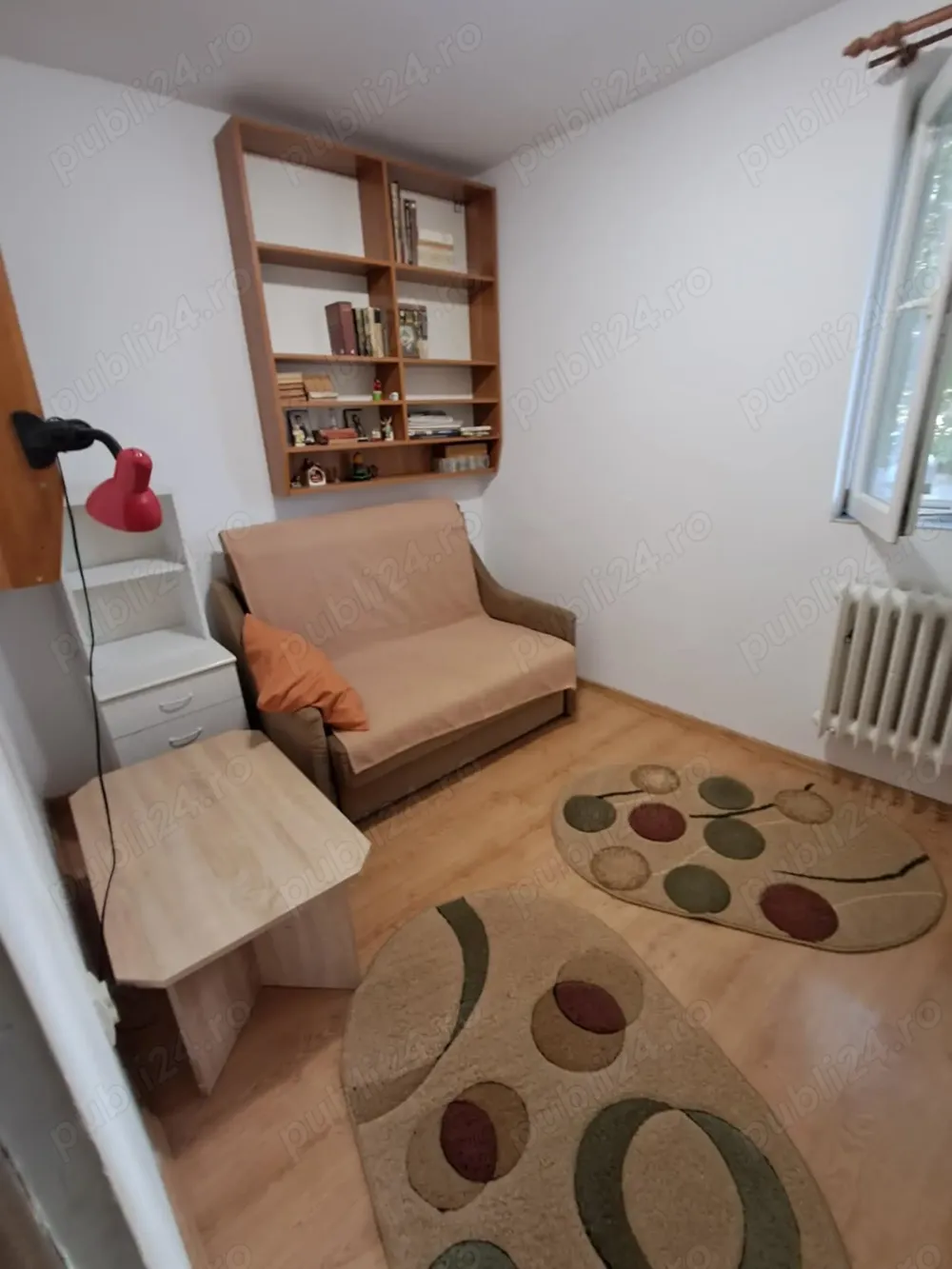Pf vand apartament strada Busteni