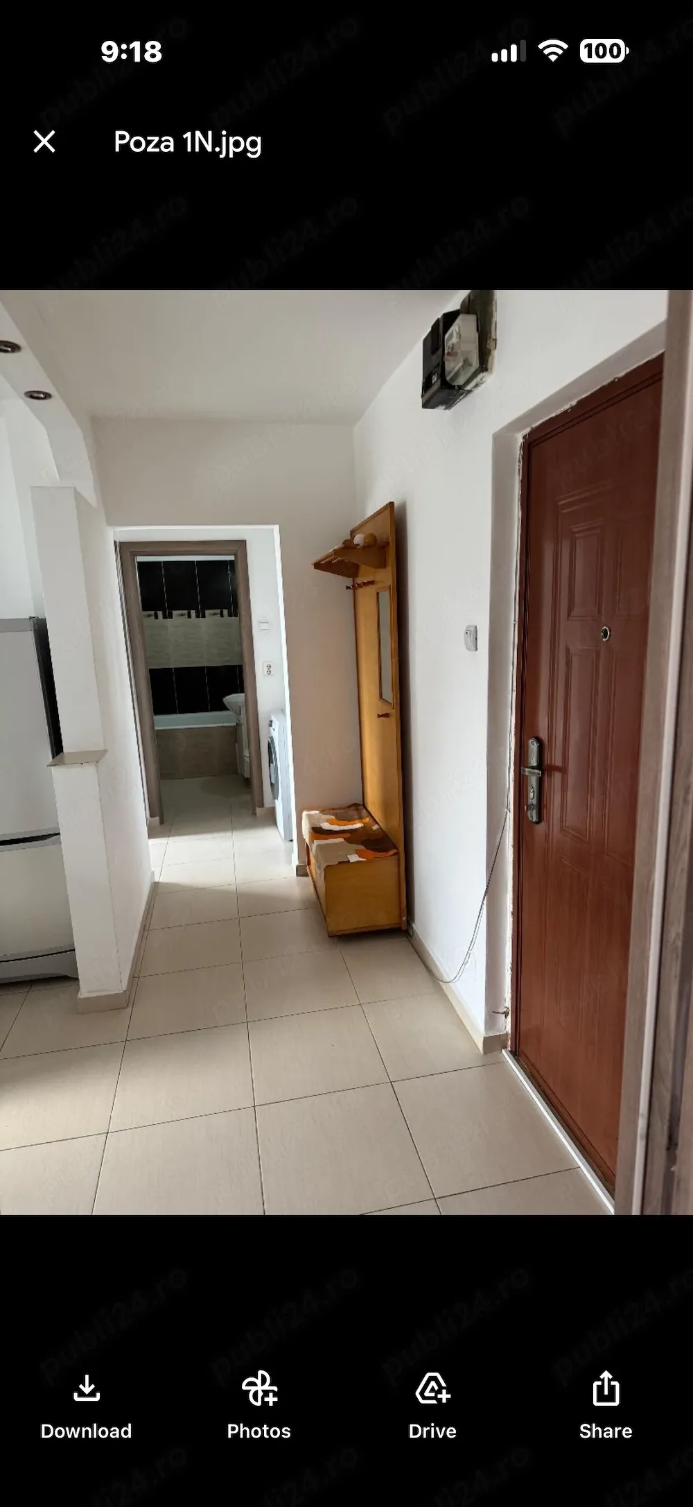 Inchiriez apartment 2 camera , Manastur str.Izlazului