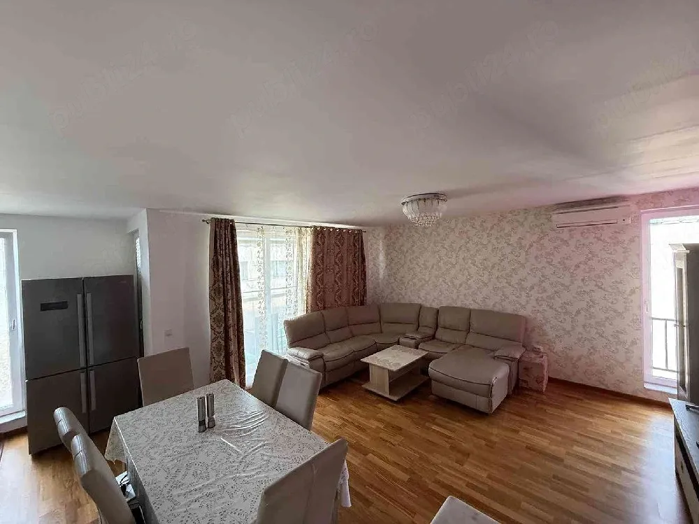 Apartament cu 3 camere ultrafinisat plus parcare subterana  situat in Andrei Muresanu Cluj - imagine 1