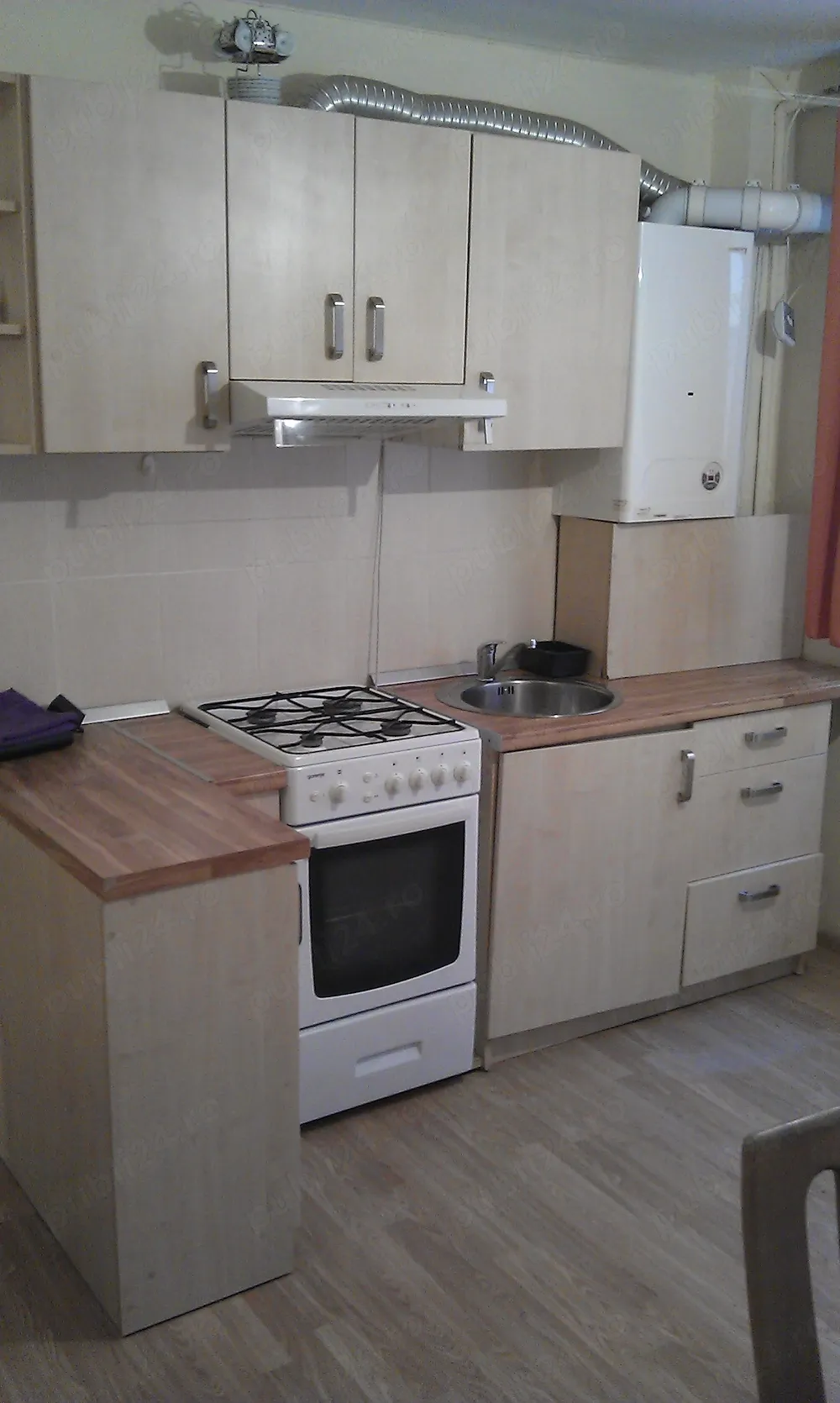 Apartament 3 camere zona Muzeul apei