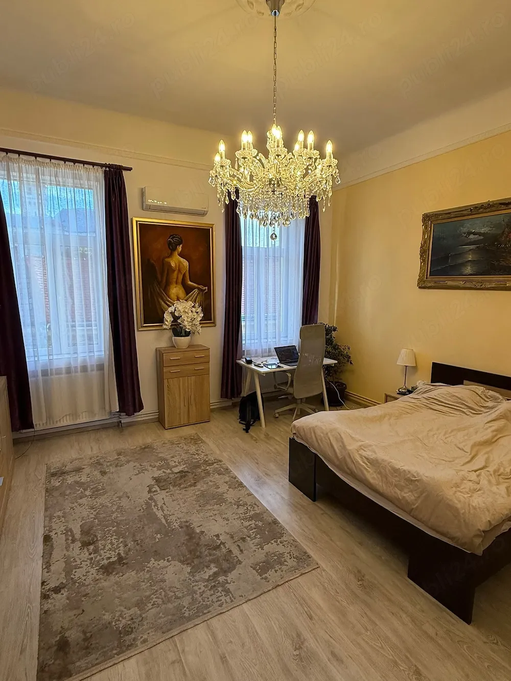 Apartament de inchiriat pe termen scurt - imagine 1