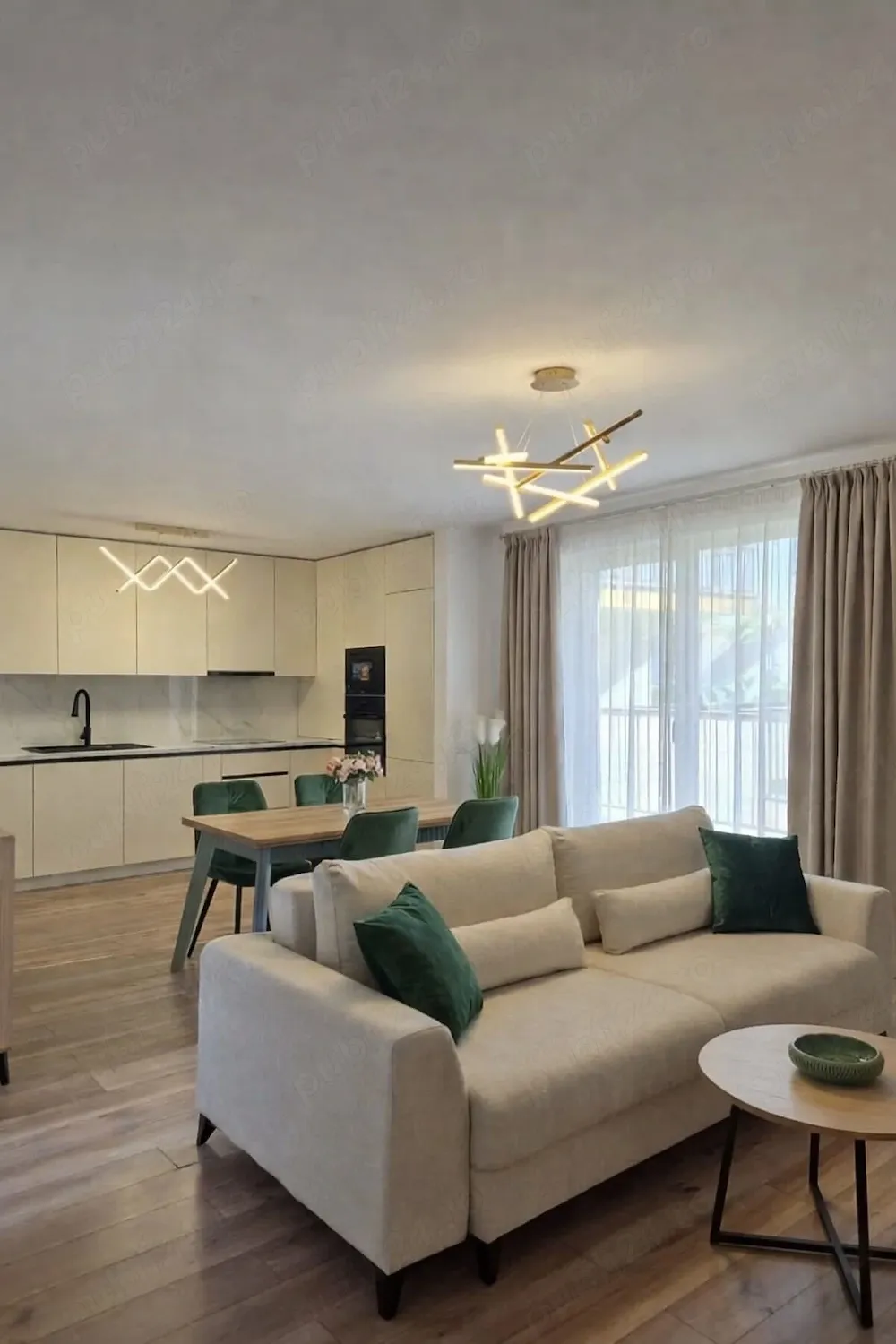 Apartament premium 2 camere cu parcare și boxa incluse - imagine 1