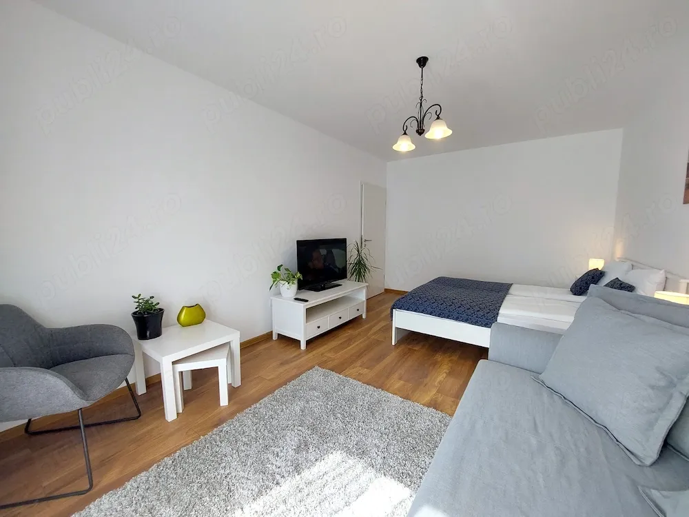 DIRECT PROPRIETAR - Garsoniera (+ loc de parcare + boxa) de vanzare in cartier Avantgarden, Brasov