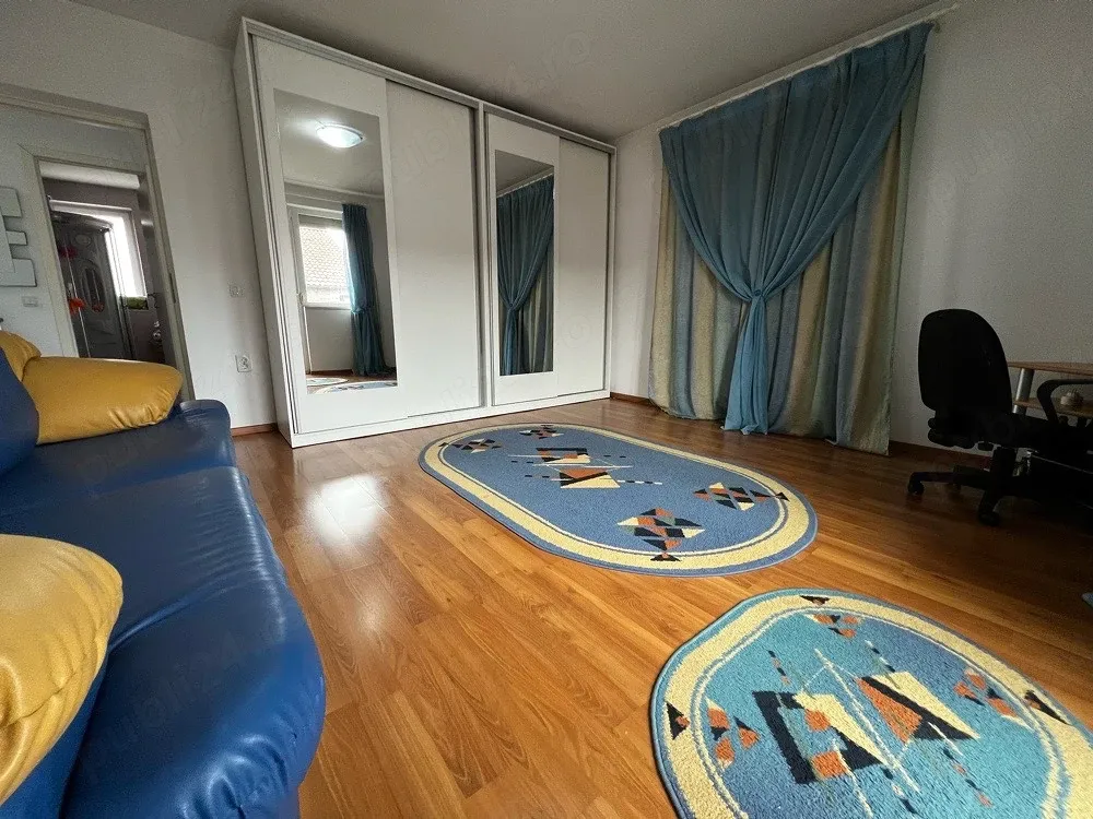 Apartament 2 camere | 58 mp | Decomandat | Parcare | Mobilat și utilat | Zona Coresi Tractorul.