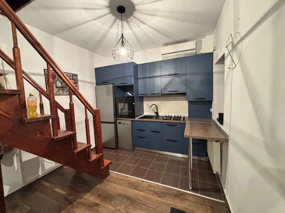 Proprietar | Apartament 3 camere, 2 băi, balcon, Bulevardul Gării