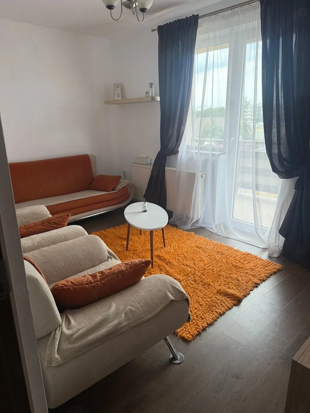 Inchiriere apartament 2 camere Brasov, zona Tractorul-Coresi