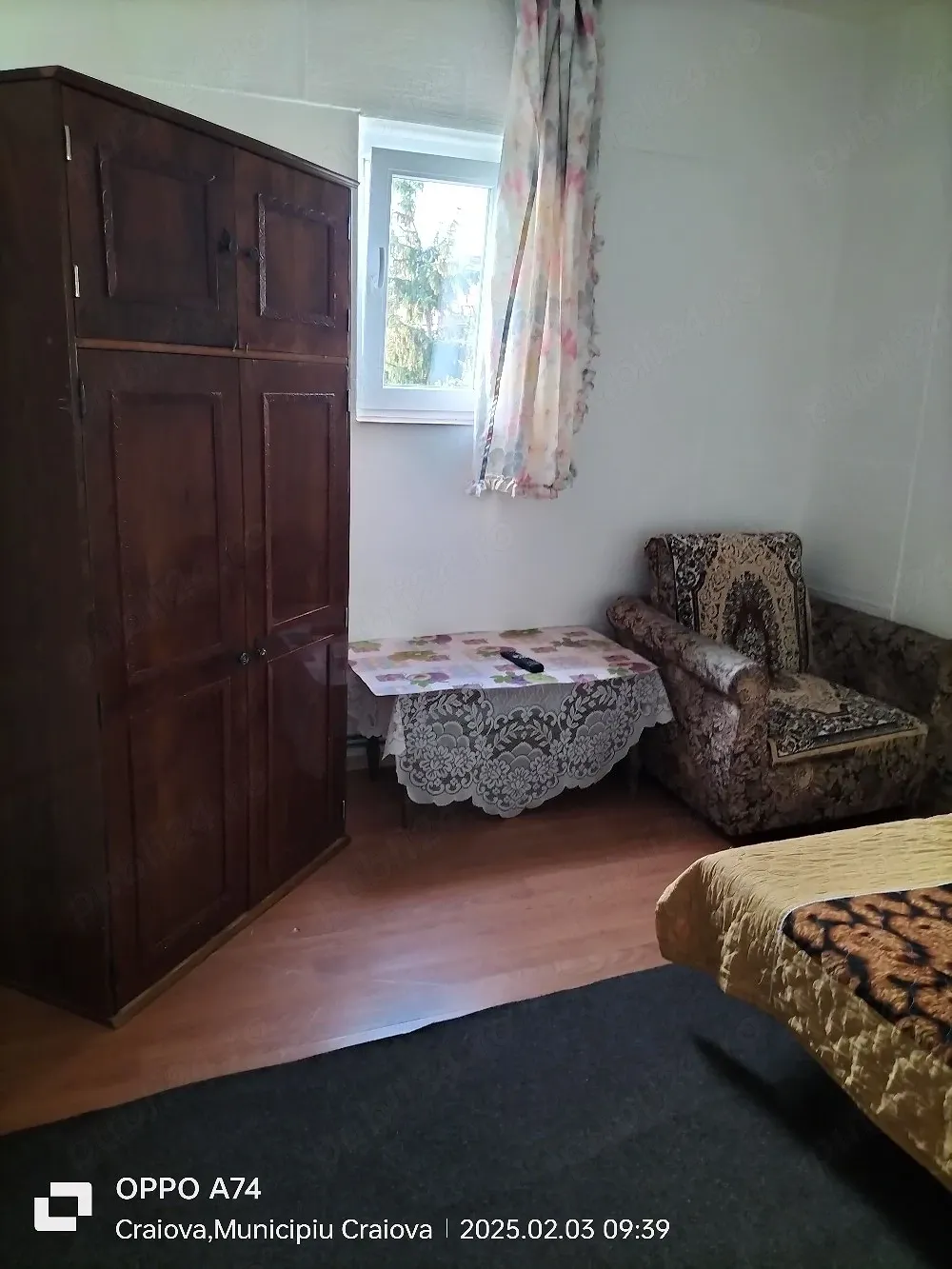 Camera la casă 1000 RON utilități incluse in pret