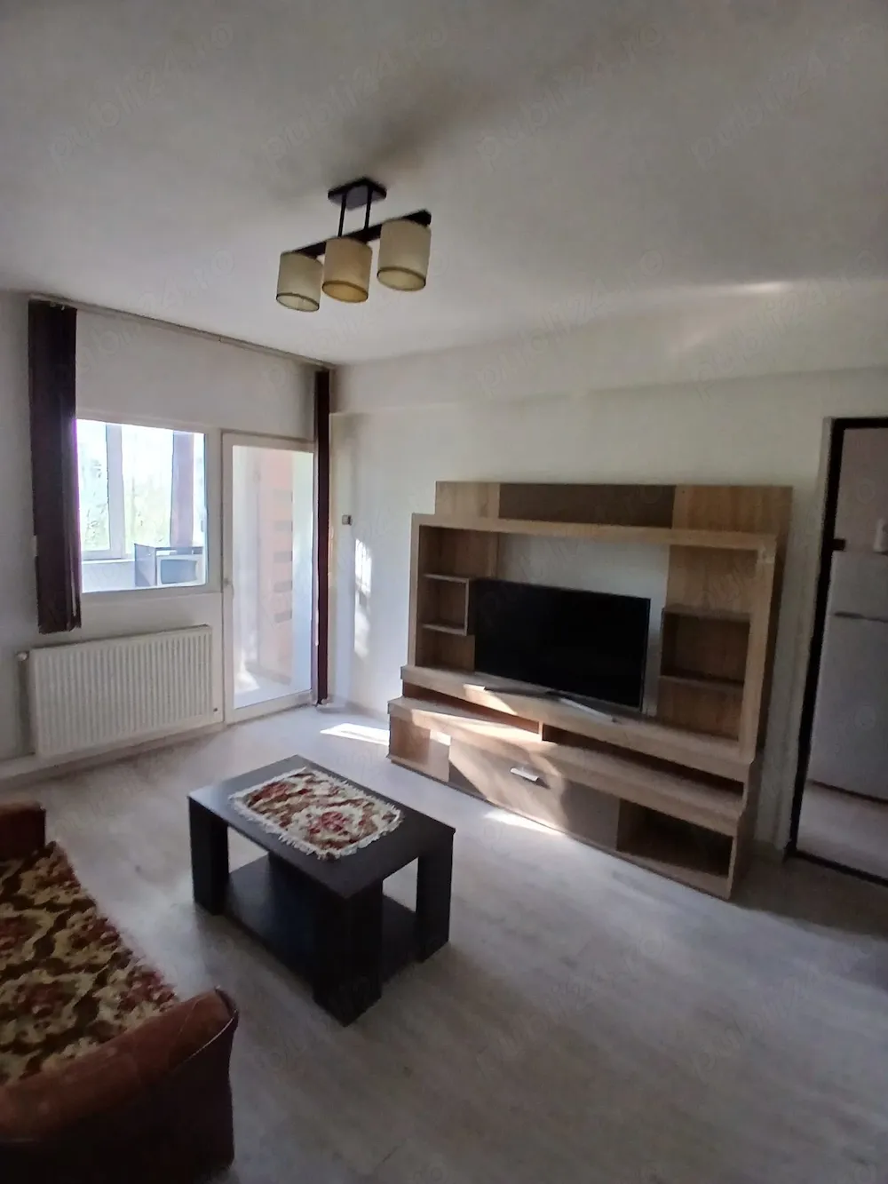 Inchiriez apartament 2 camere Craiova,Brazda lui Novac