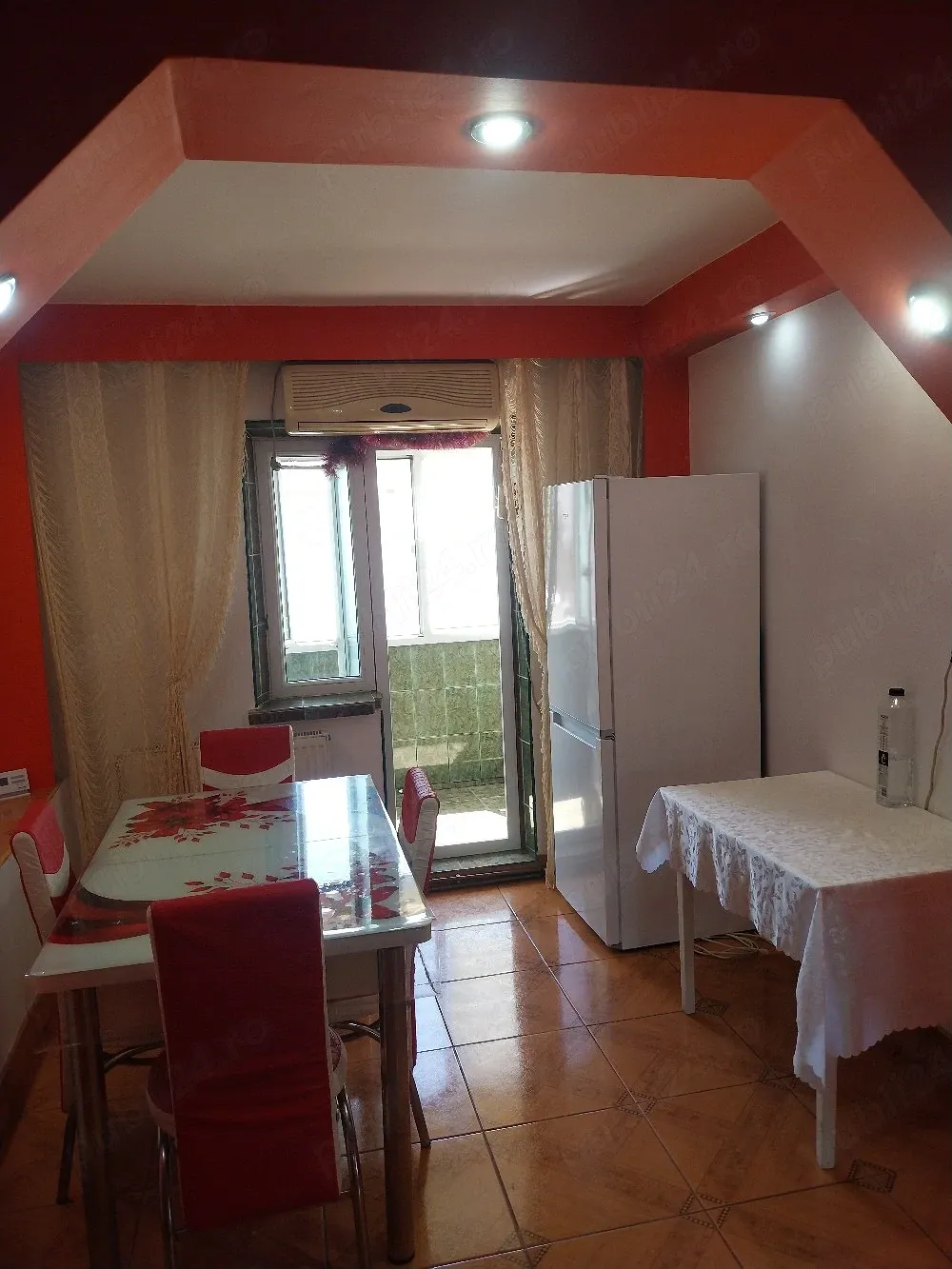 Apartament 2 camere decomandat rovine