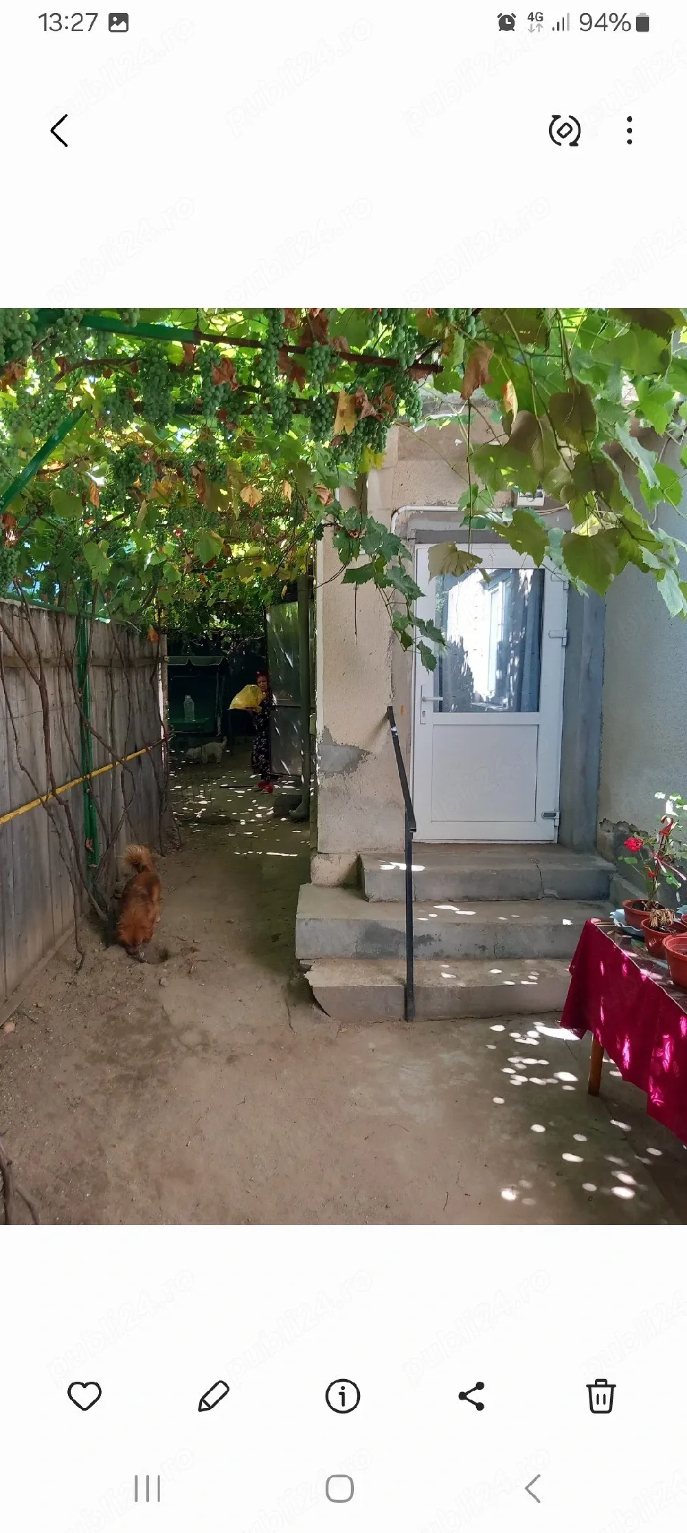 vand apartament
