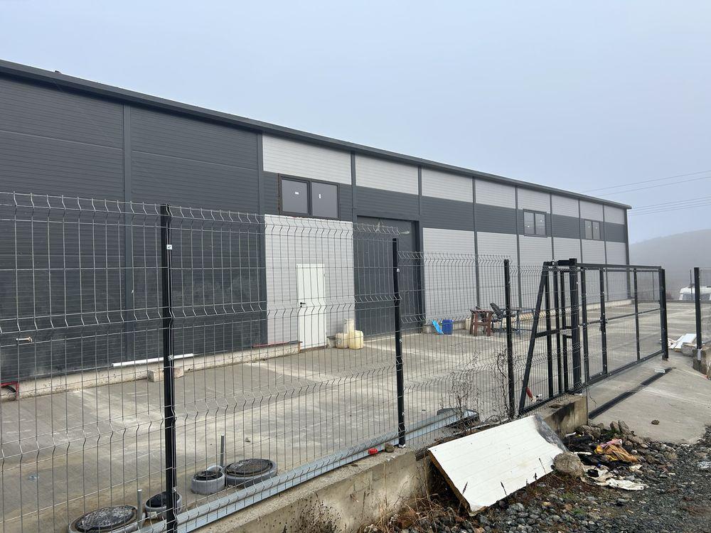 Vand hala in constructie in corusu 300m2 - imagine 1