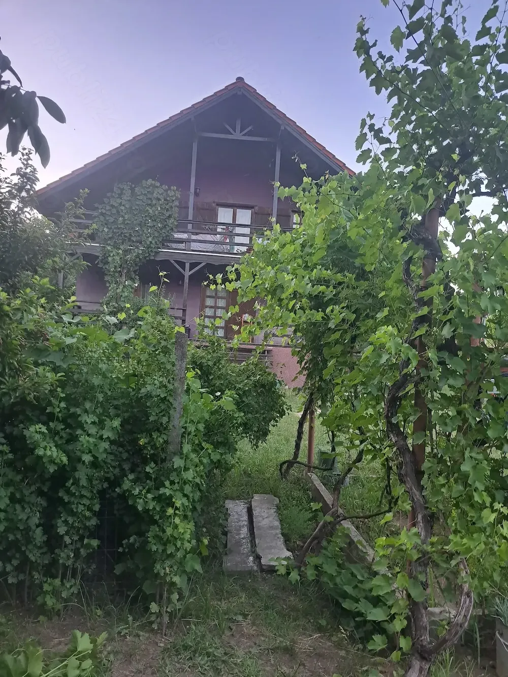 Casa plus teren de vanzare