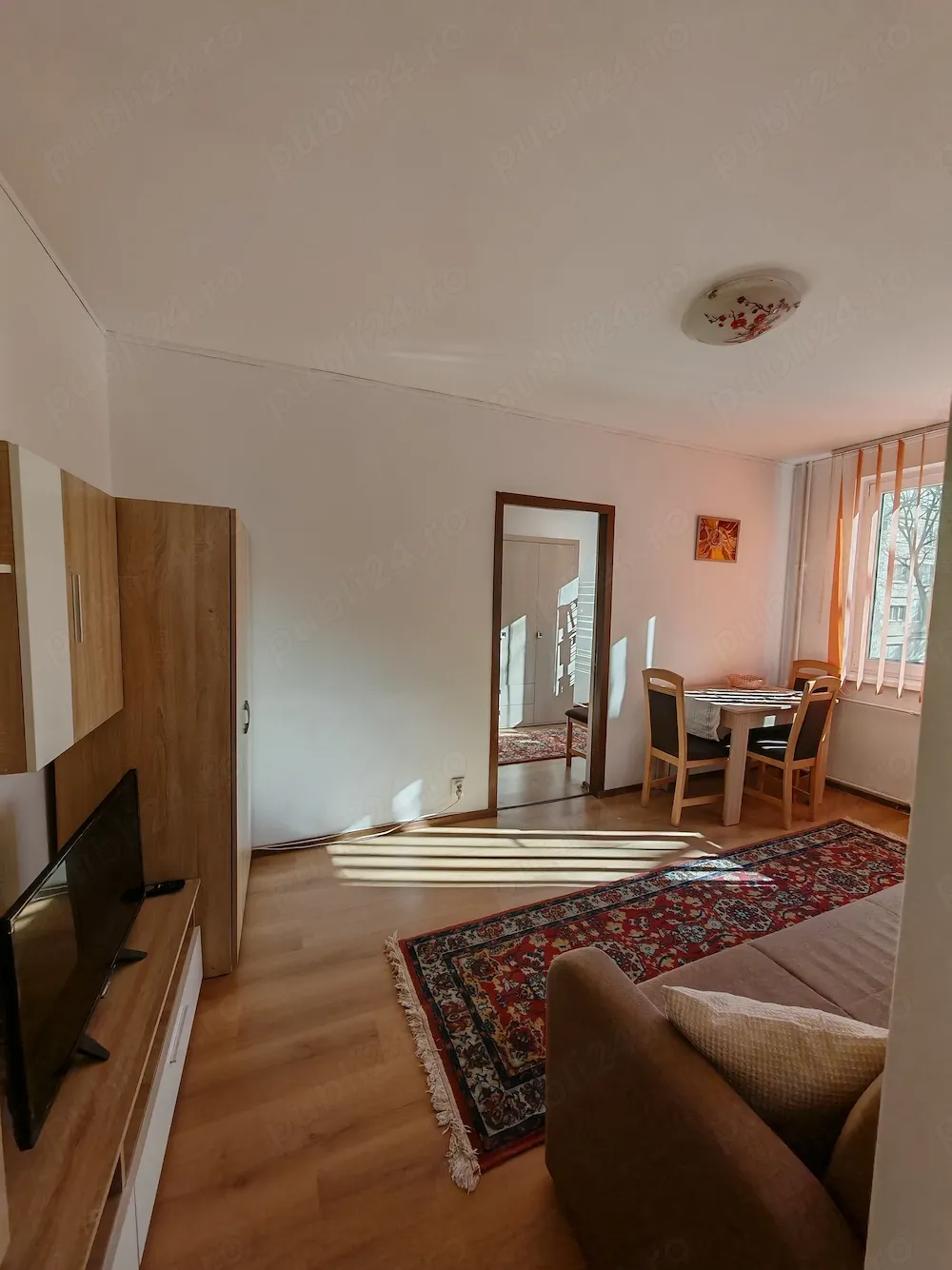 Chirie apartament mic, foarte curat, Velența