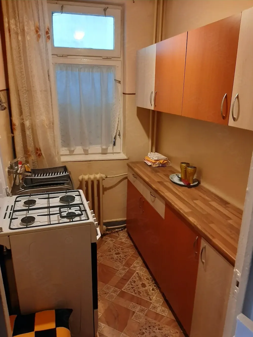 Apartament 2 camere tip .z. et.1.