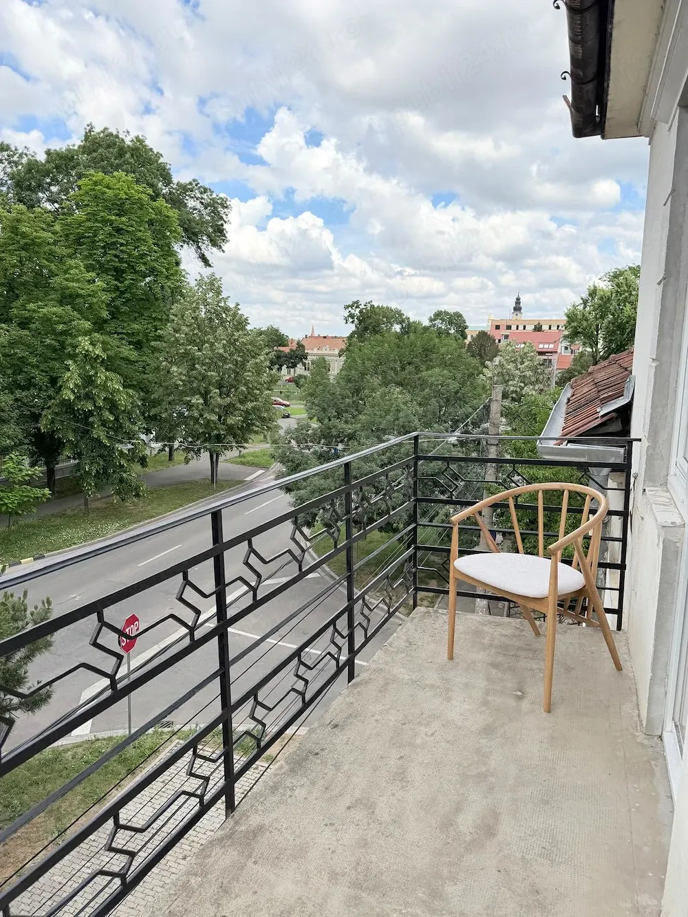 Apartament Premium 3 Cam | Centrală Proprie | Vedere spre Muzeu