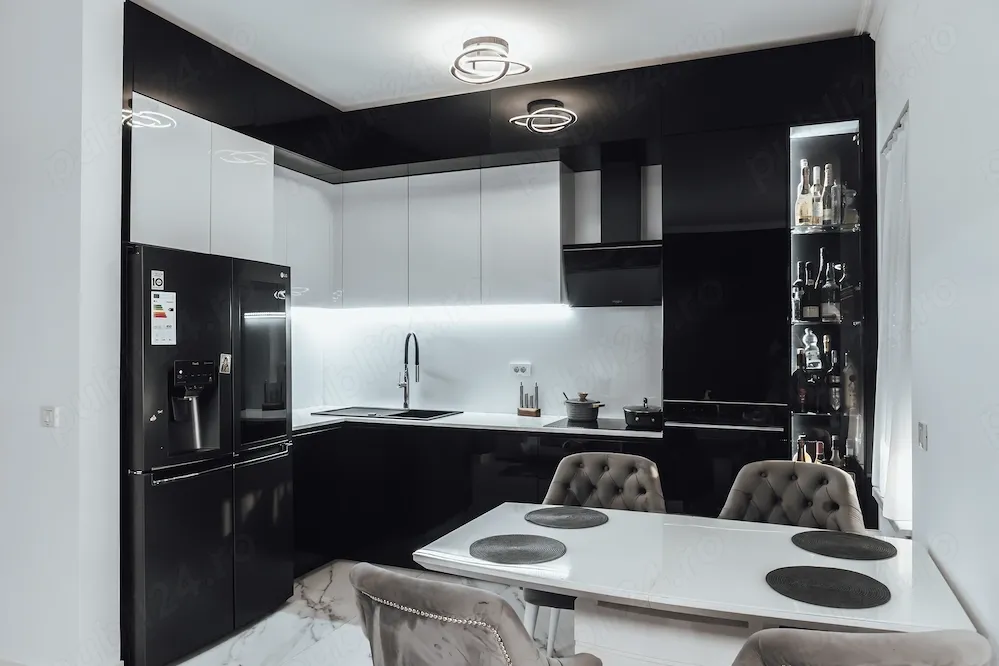 Apartament 3 Camere Victoria Rezidential + Loc de Parcare - imagine 1