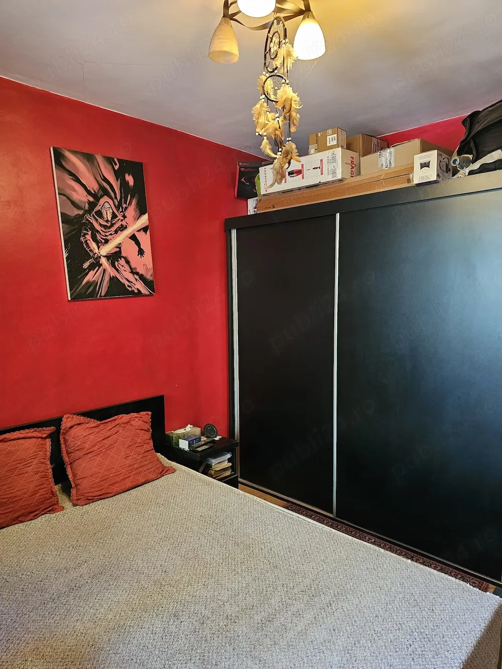 Vand Apartament 3 camere AN mare - ET 1 - Iosia Nord - Cazaban