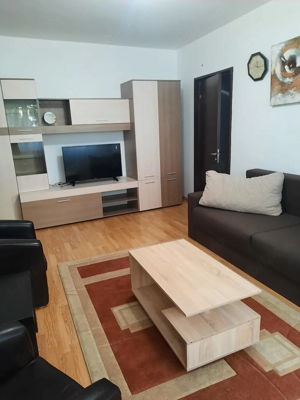Proprietar inchiriez ap 2 cam Iancului