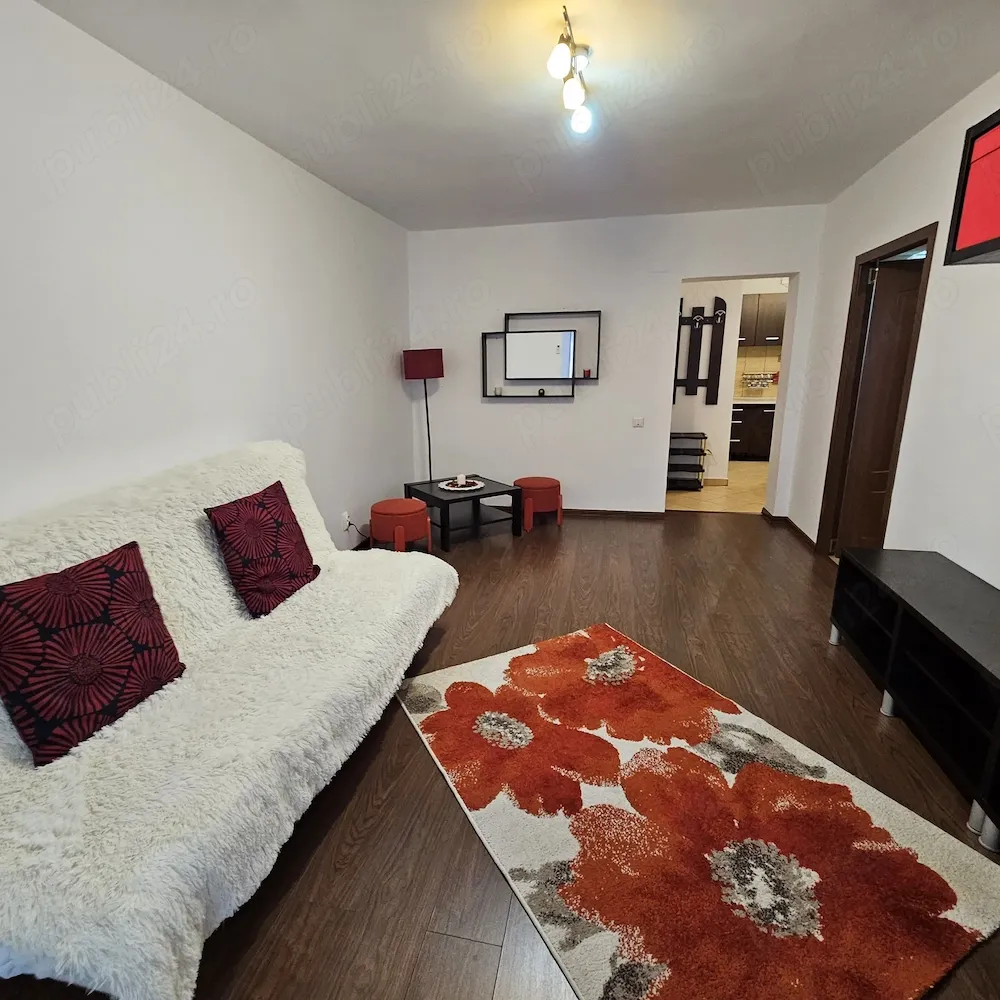 Ap 2 camere   Prima închiriere după renovare integrală | Parcare | Zona Obor   Veranda Mall - Autoga